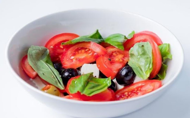 Cherry Tomato Salad